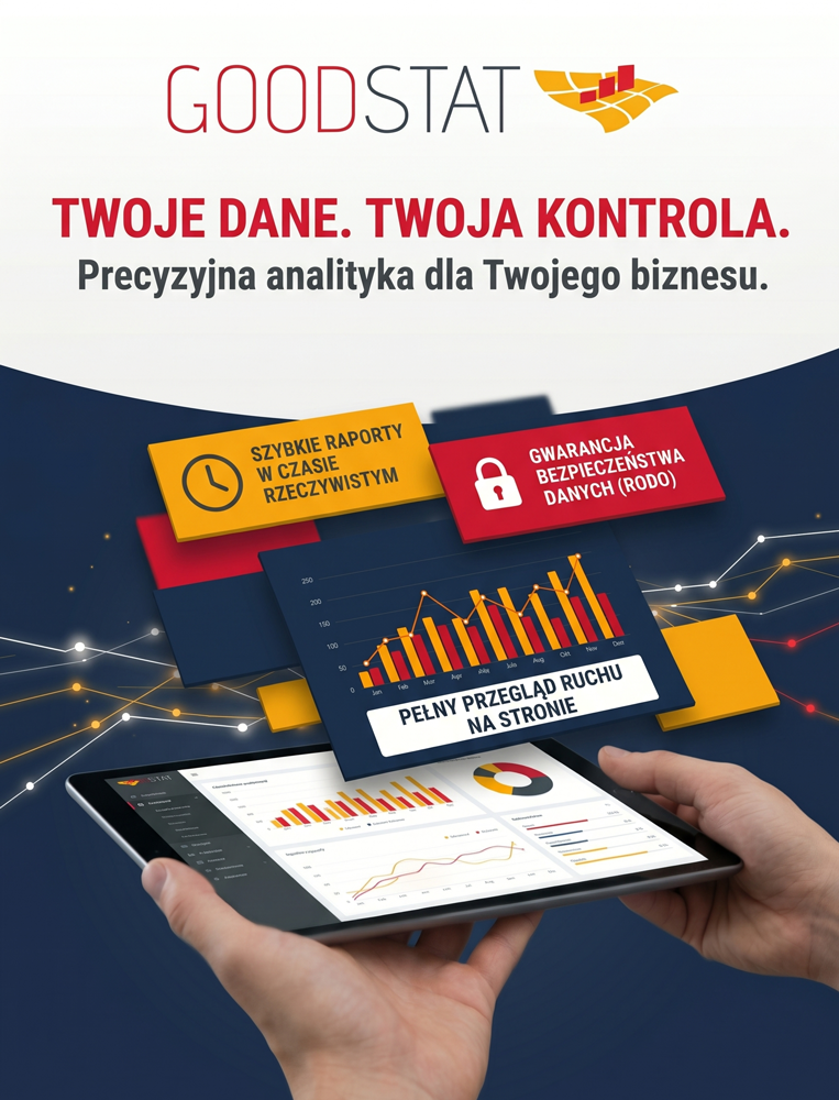 System GoodStat darmowe styatystyki stron